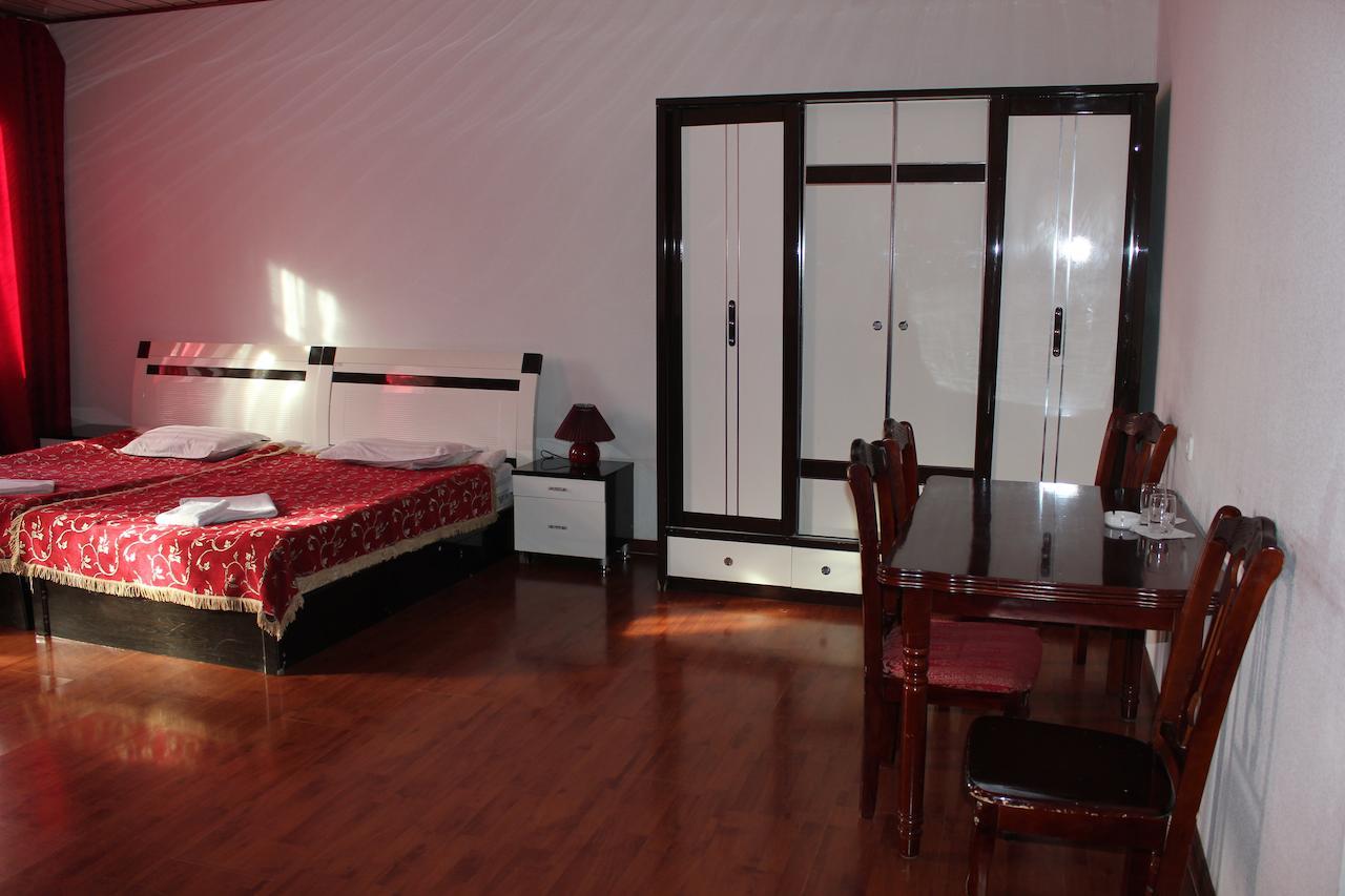 Pekin Hotel Temirtau Kamer foto