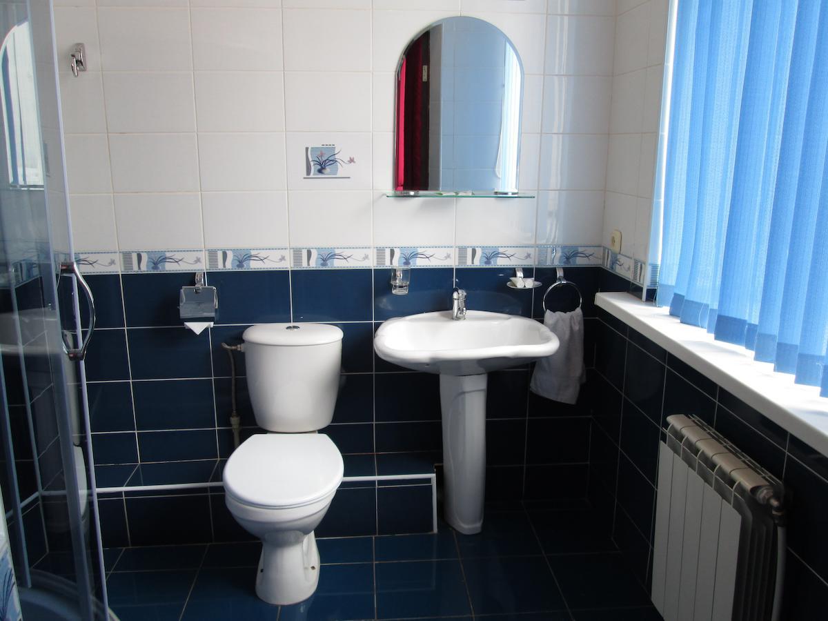 Pekin Hotel Temirtau Kamer foto