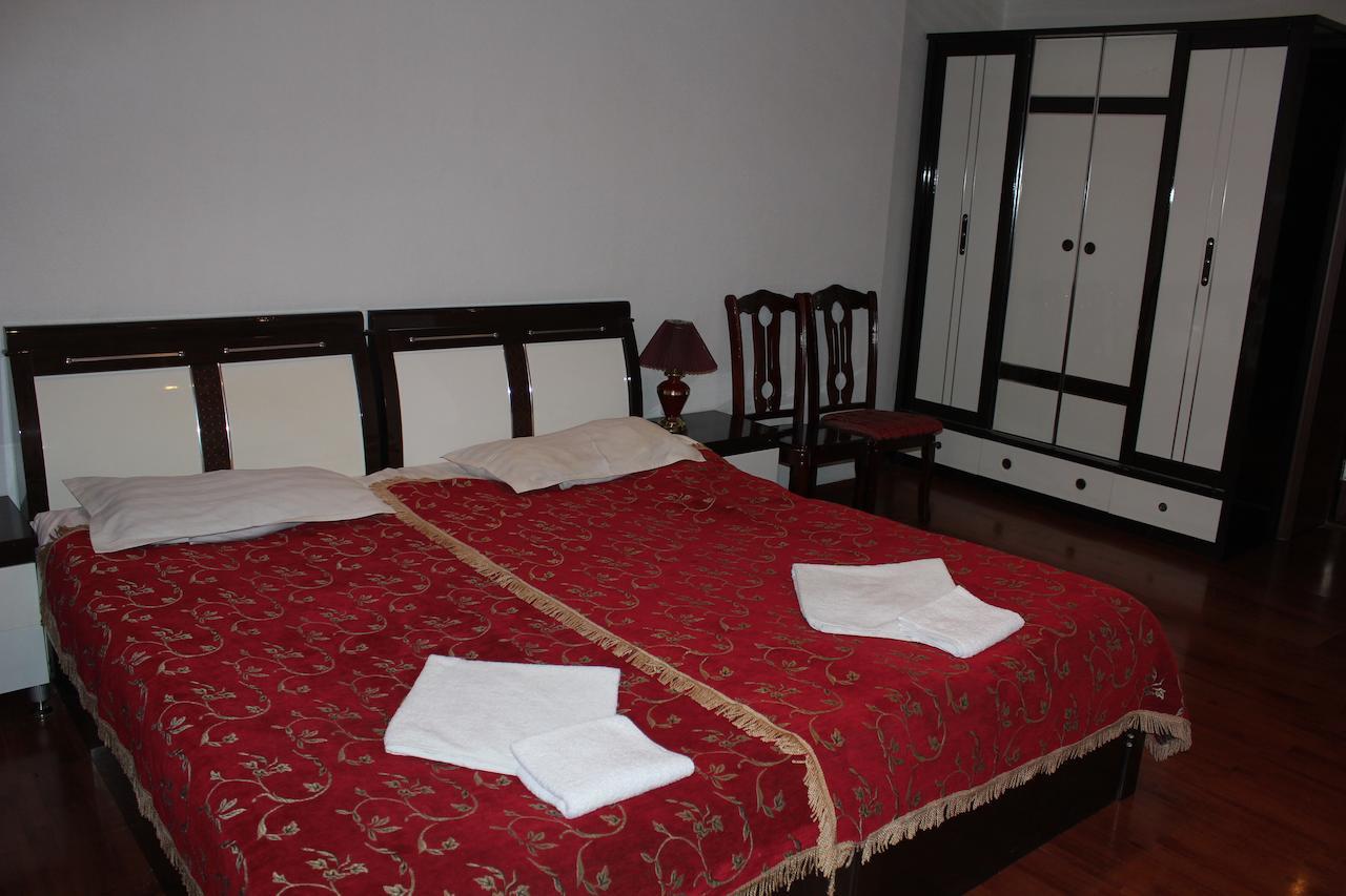 Pekin Hotel Temirtau Kamer foto