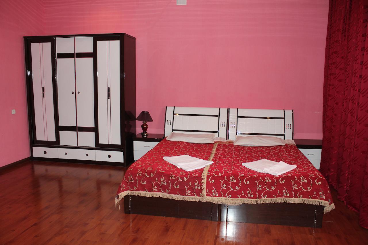 Pekin Hotel Temirtau Kamer foto