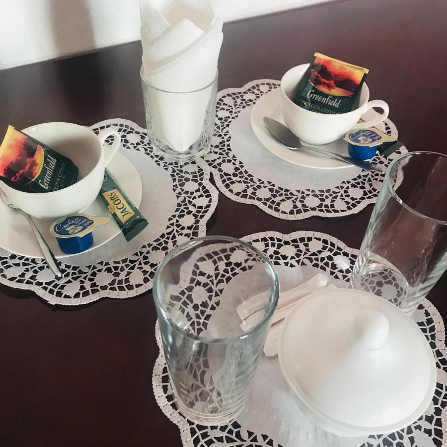Pekin Hotel Temirtau Buitenkant foto